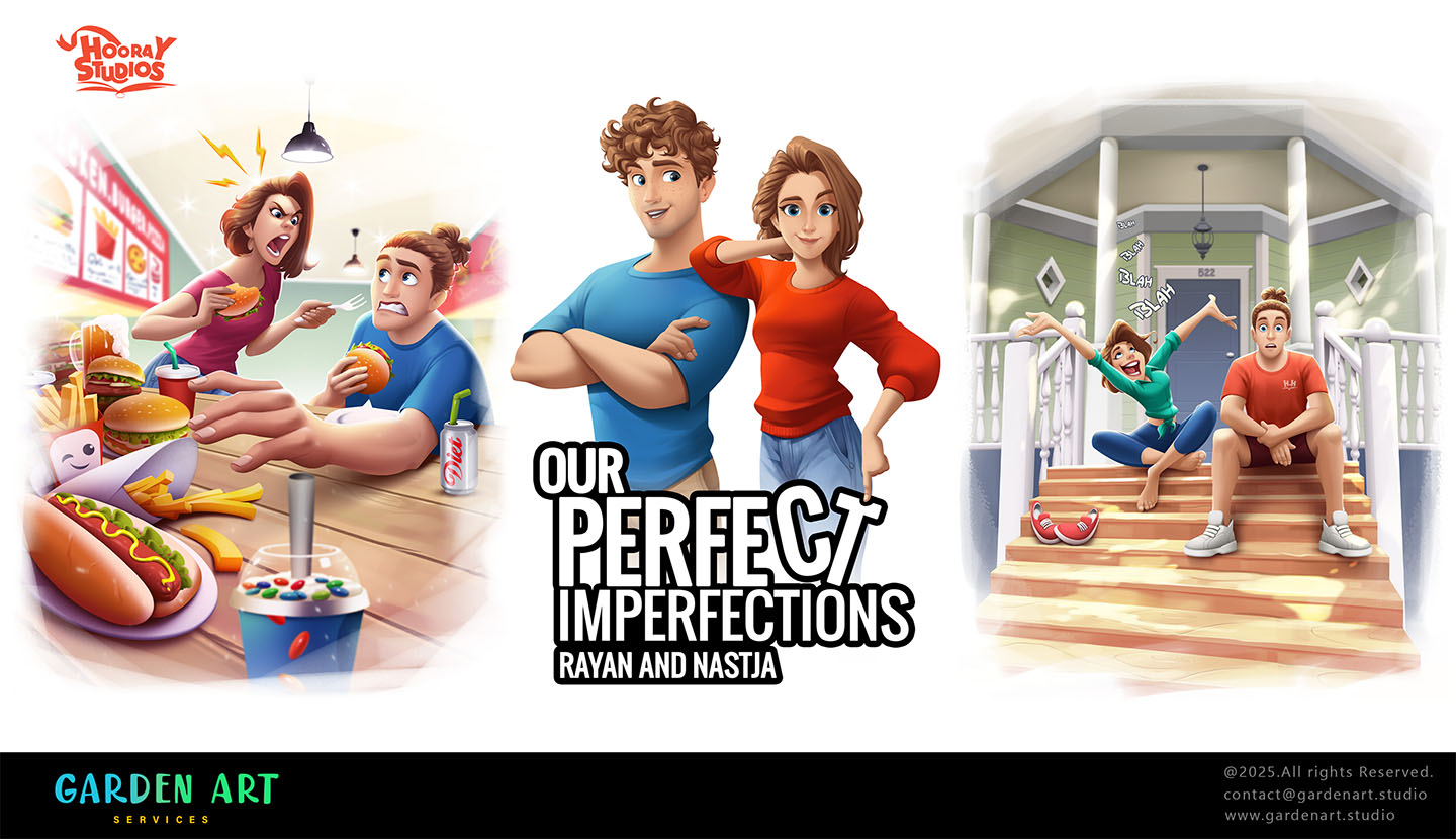 Our Perfect Imperfections