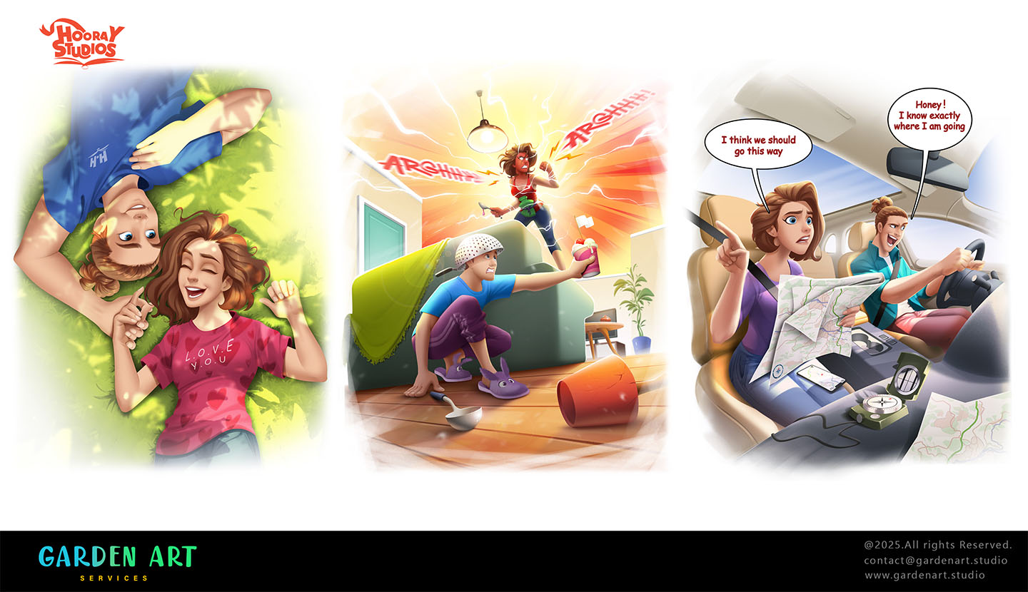 Our Perfect Imperfections