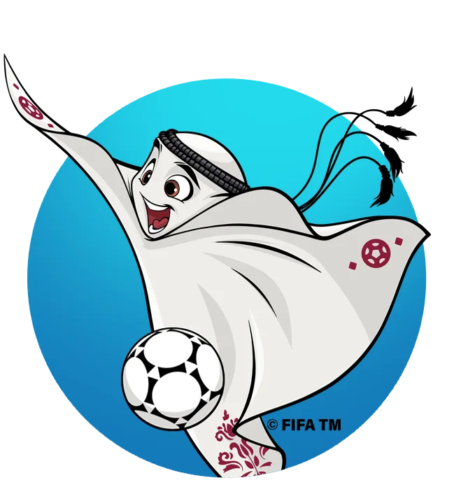 Mascot Design (Hover)